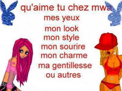 q'aime tu cher mwa